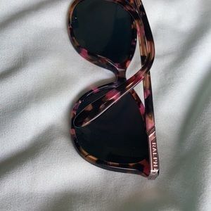 Ralph Lerann women’s tortoiseshell sunglasses